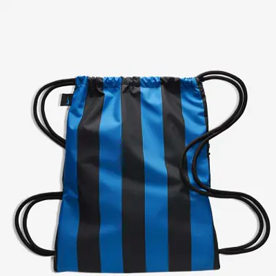 Inter Milan Stadium Gymsack Blue primary image