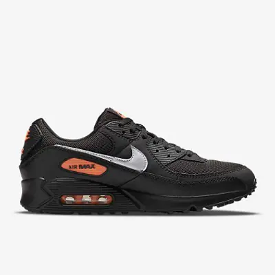 The Sport Air Max 90 Shoes Black primary image